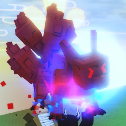 Corrupted Kitsune Special