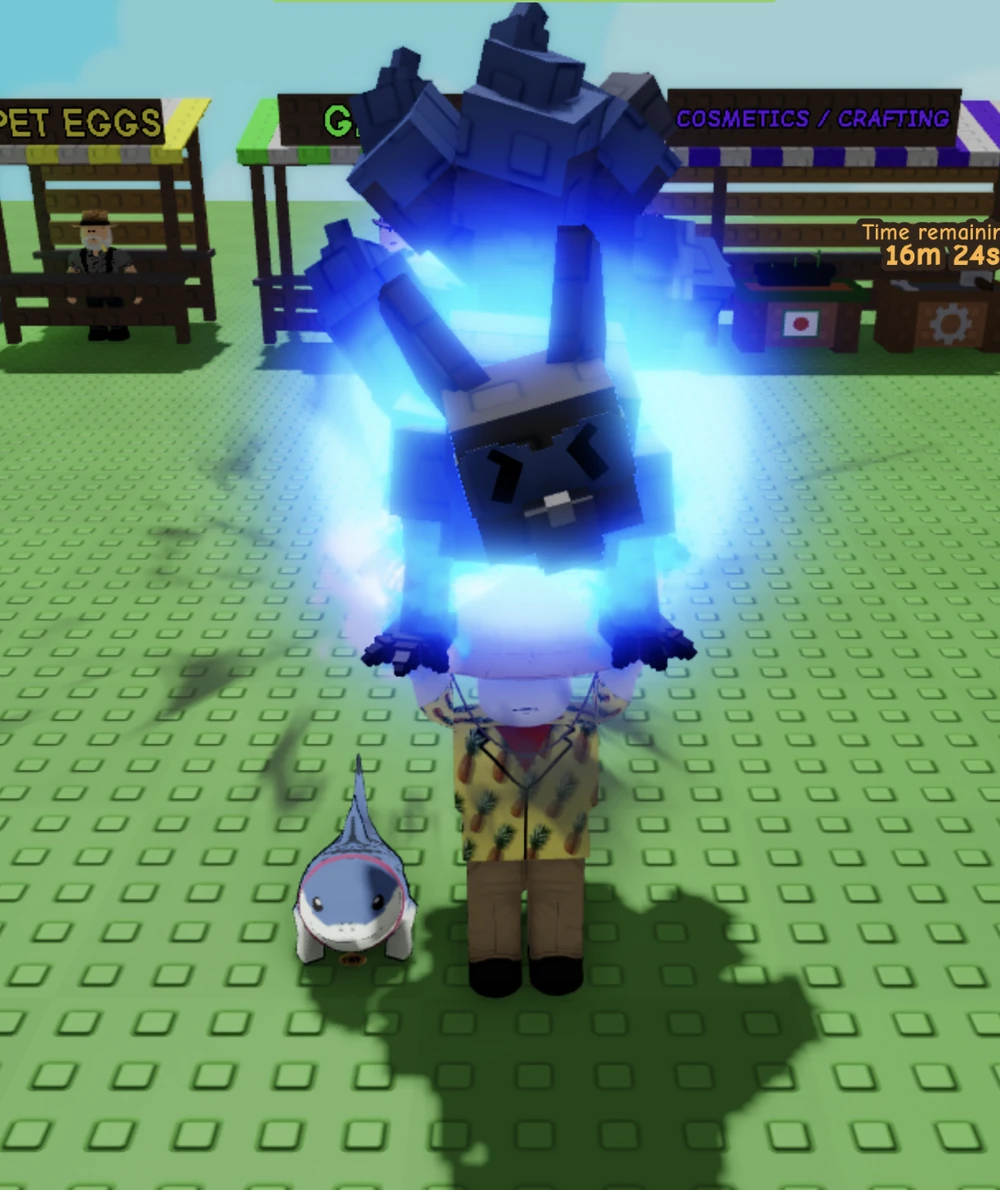 Corrupted Kitsune Windy